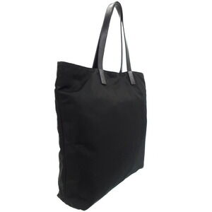 Prada Tessuto black Tote Shopping Nylon